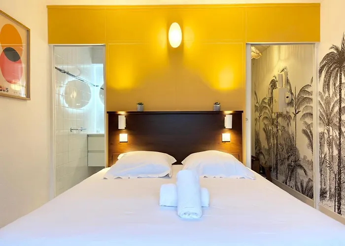 Moderne & Lumineux - Centre Apartment Lille