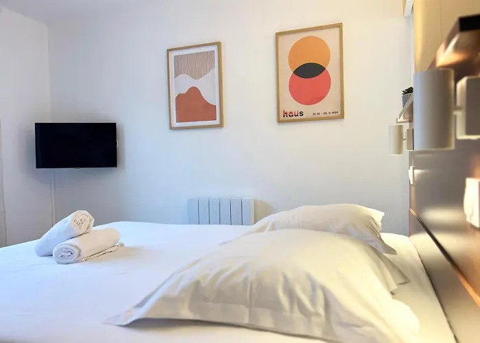 Apartment Moderne & Lumineux - Centre Lille