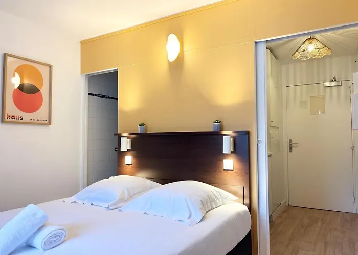 Moderne & Lumineux - Centre Apartment Lille