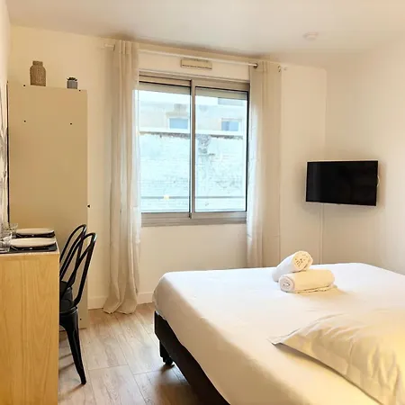 Daire Moderne & Lumineux - Centre *