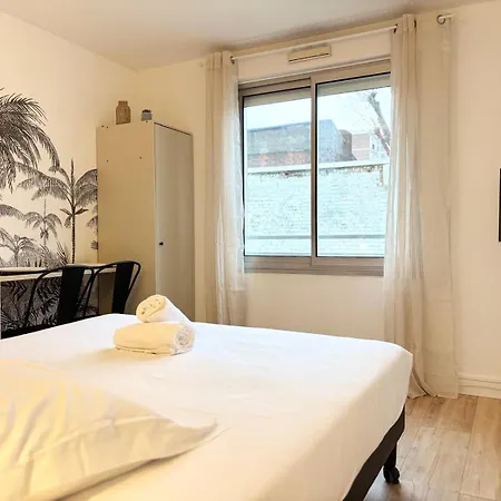 Daire Moderne & Lumineux - Centre Lille