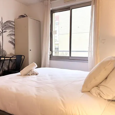 Daire Moderne & Lumineux - Centre