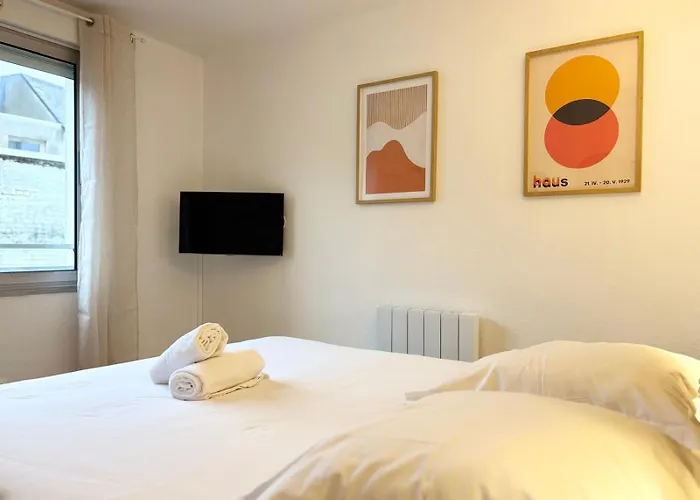 Moderne & Lumineux - Centre * Lille