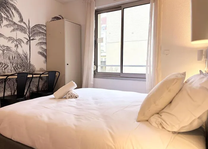 Daire Moderne & Lumineux - Centre